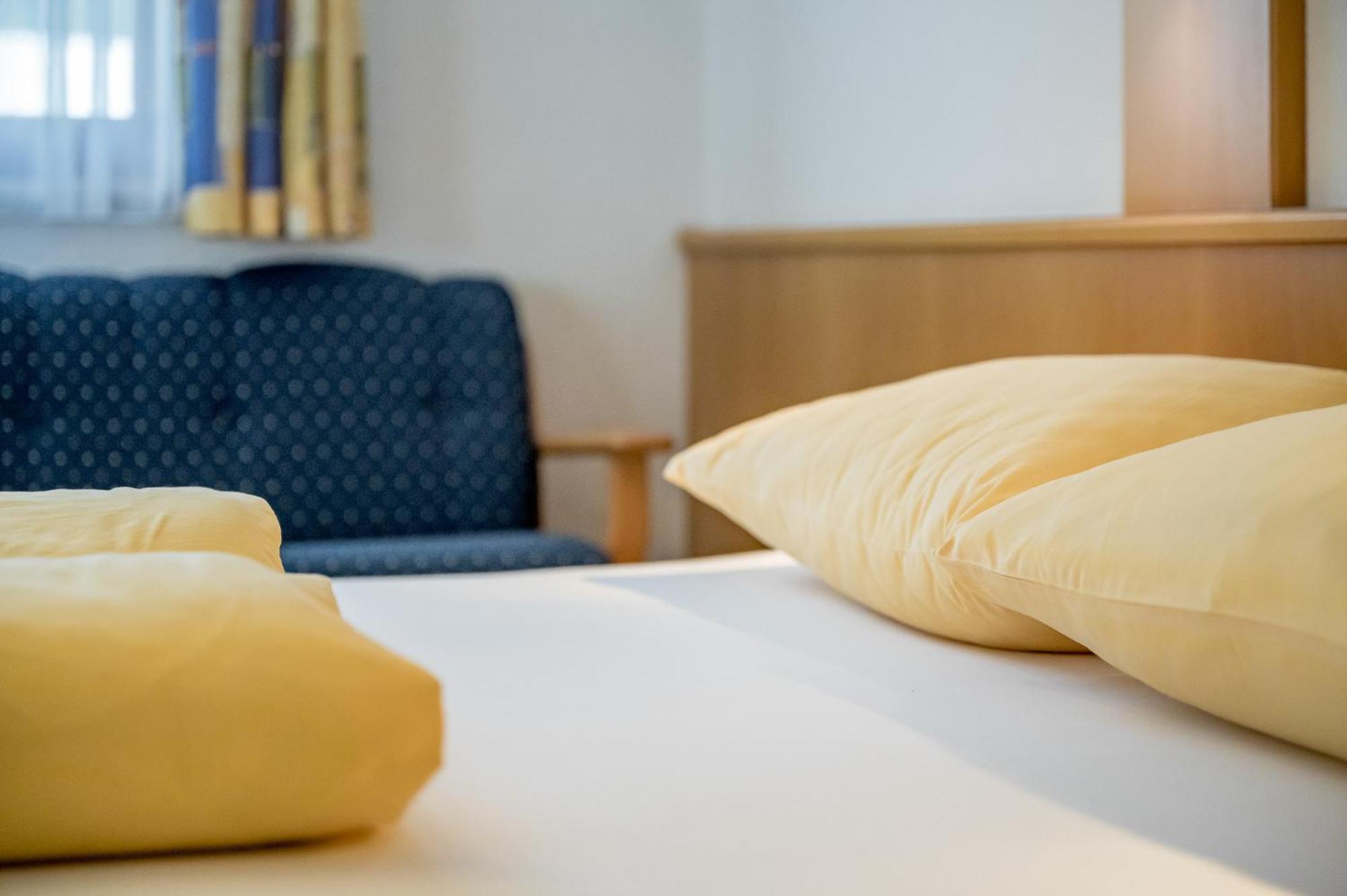 Seehueter'S Hotel Seerose Oetz Ngoại thất bức ảnh