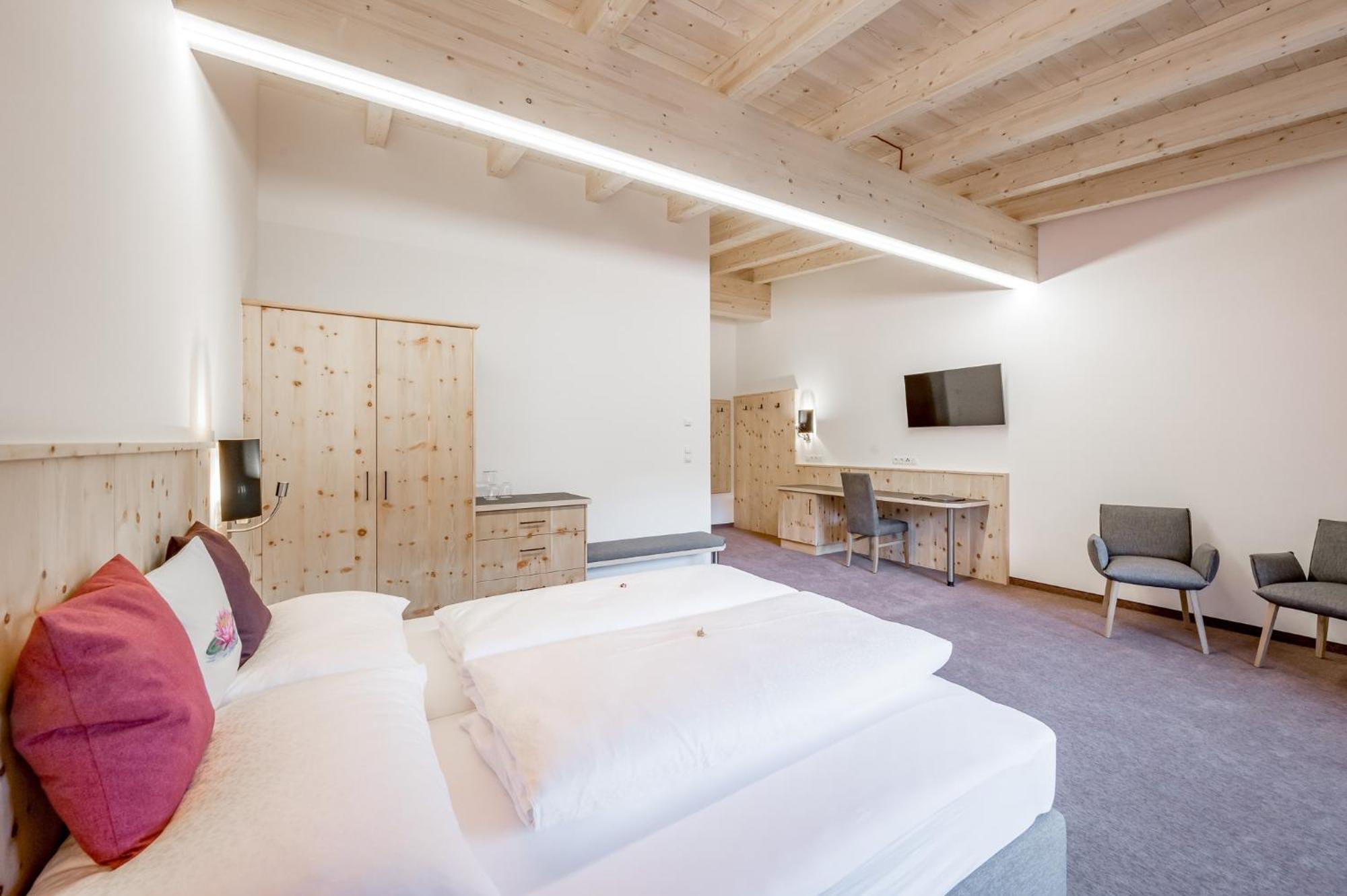 Seehueter'S Hotel Seerose Oetz Phòng bức ảnh