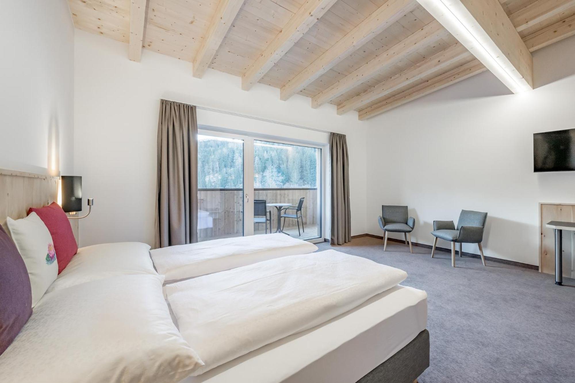 Seehueter'S Hotel Seerose Oetz Ngoại thất bức ảnh