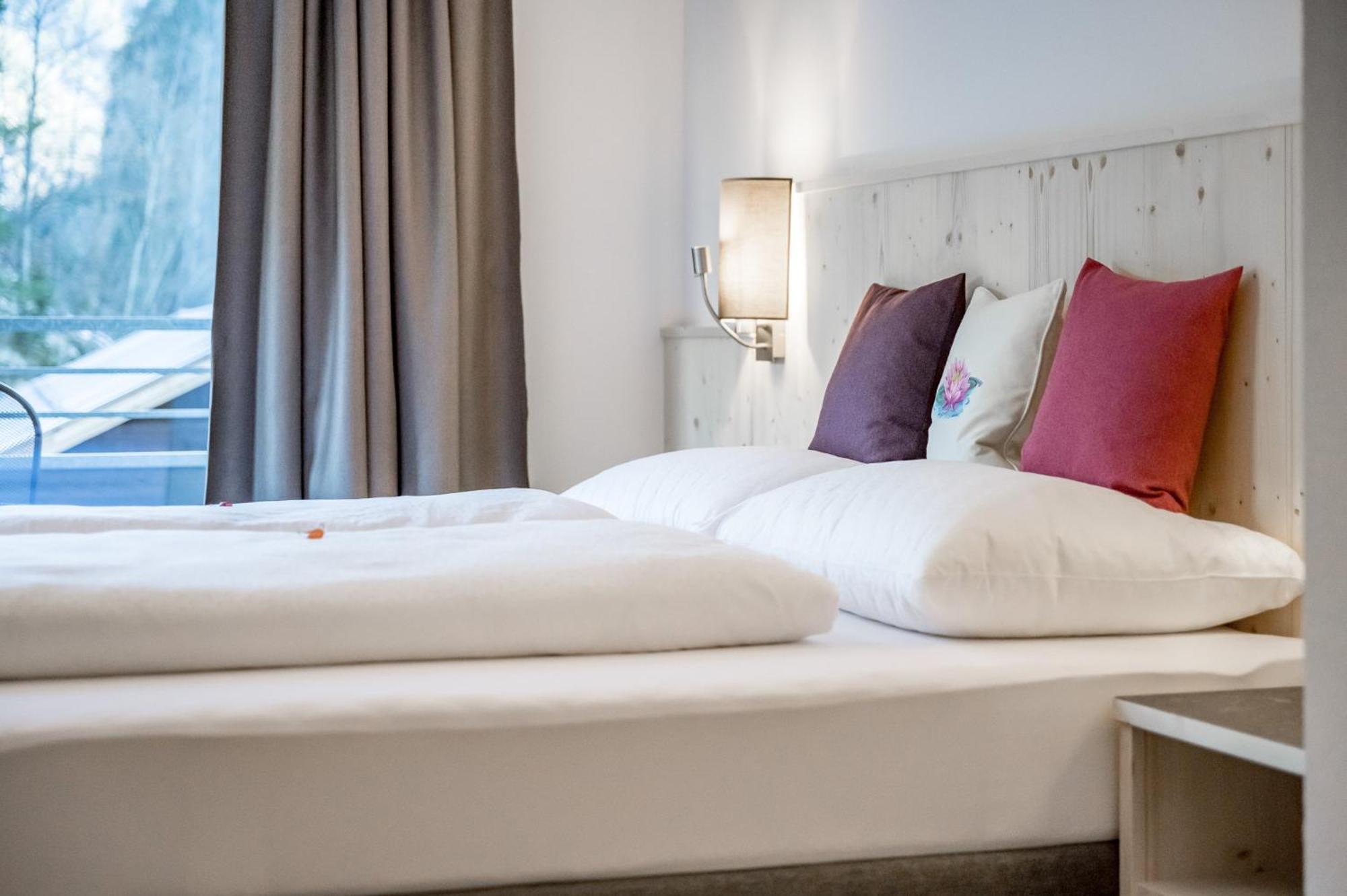 Seehueter'S Hotel Seerose Oetz Ngoại thất bức ảnh