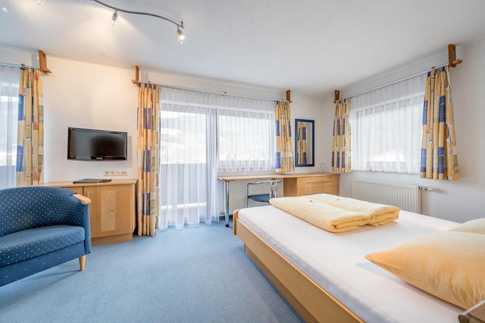 Seehueter'S Hotel Seerose Oetz Phòng bức ảnh