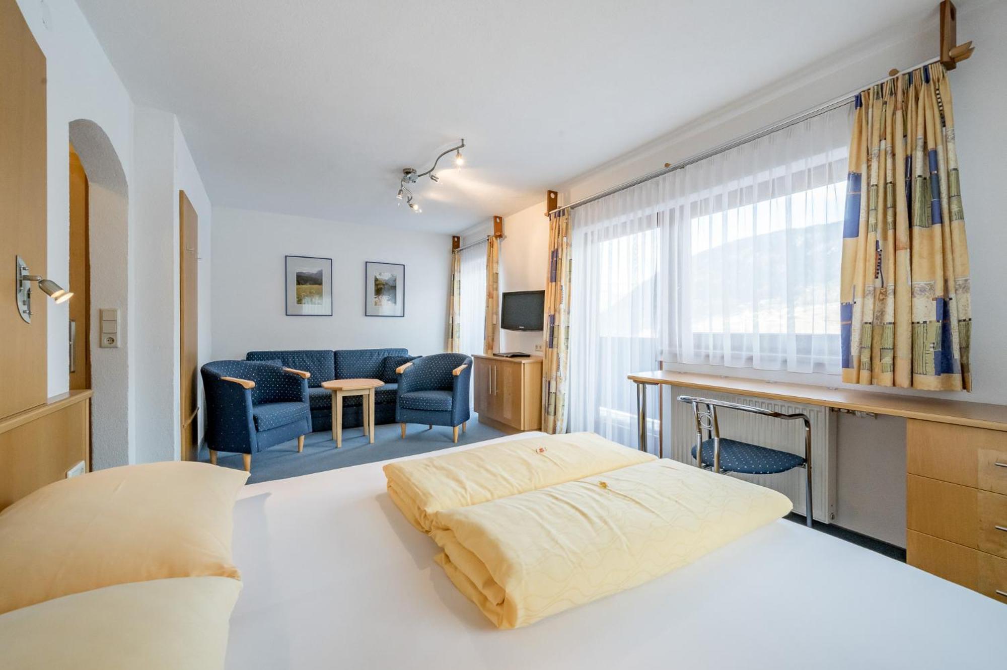 Seehueter'S Hotel Seerose Oetz Phòng bức ảnh
