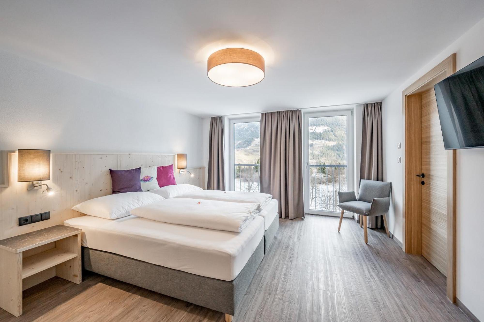 Seehueter'S Hotel Seerose Oetz Ngoại thất bức ảnh