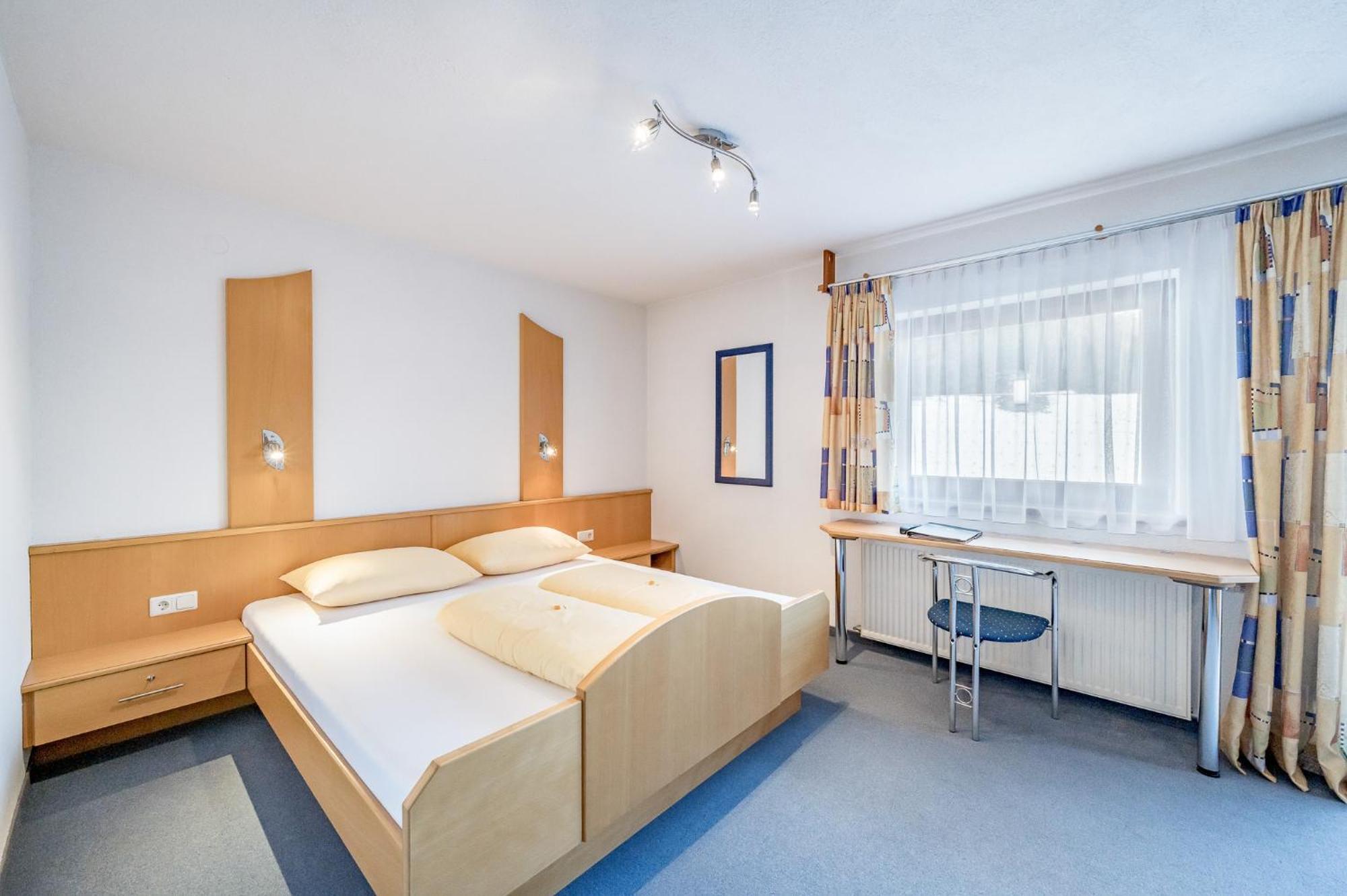 Seehueter'S Hotel Seerose Oetz Phòng bức ảnh