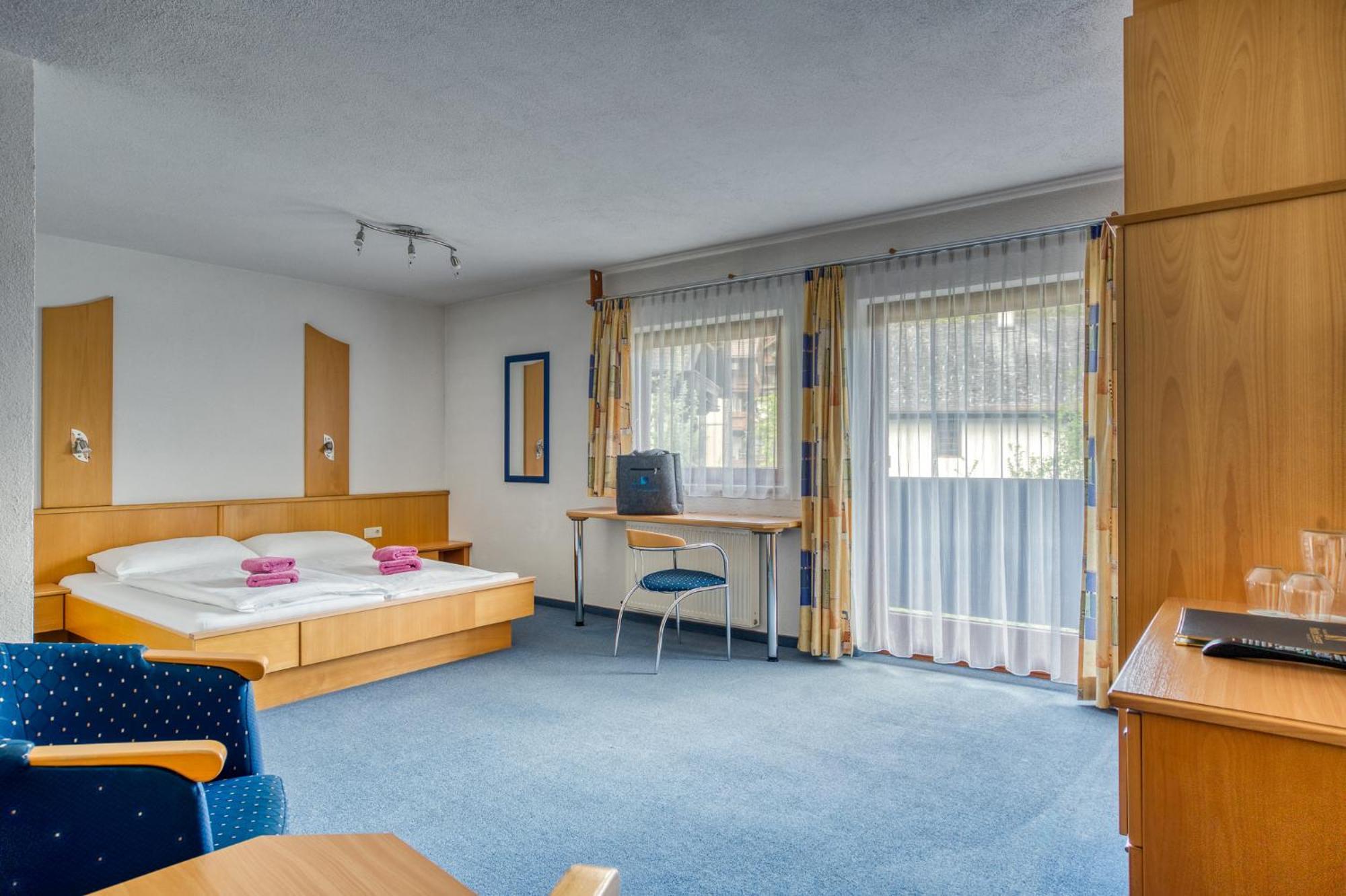 Seehueter'S Hotel Seerose Oetz Phòng bức ảnh