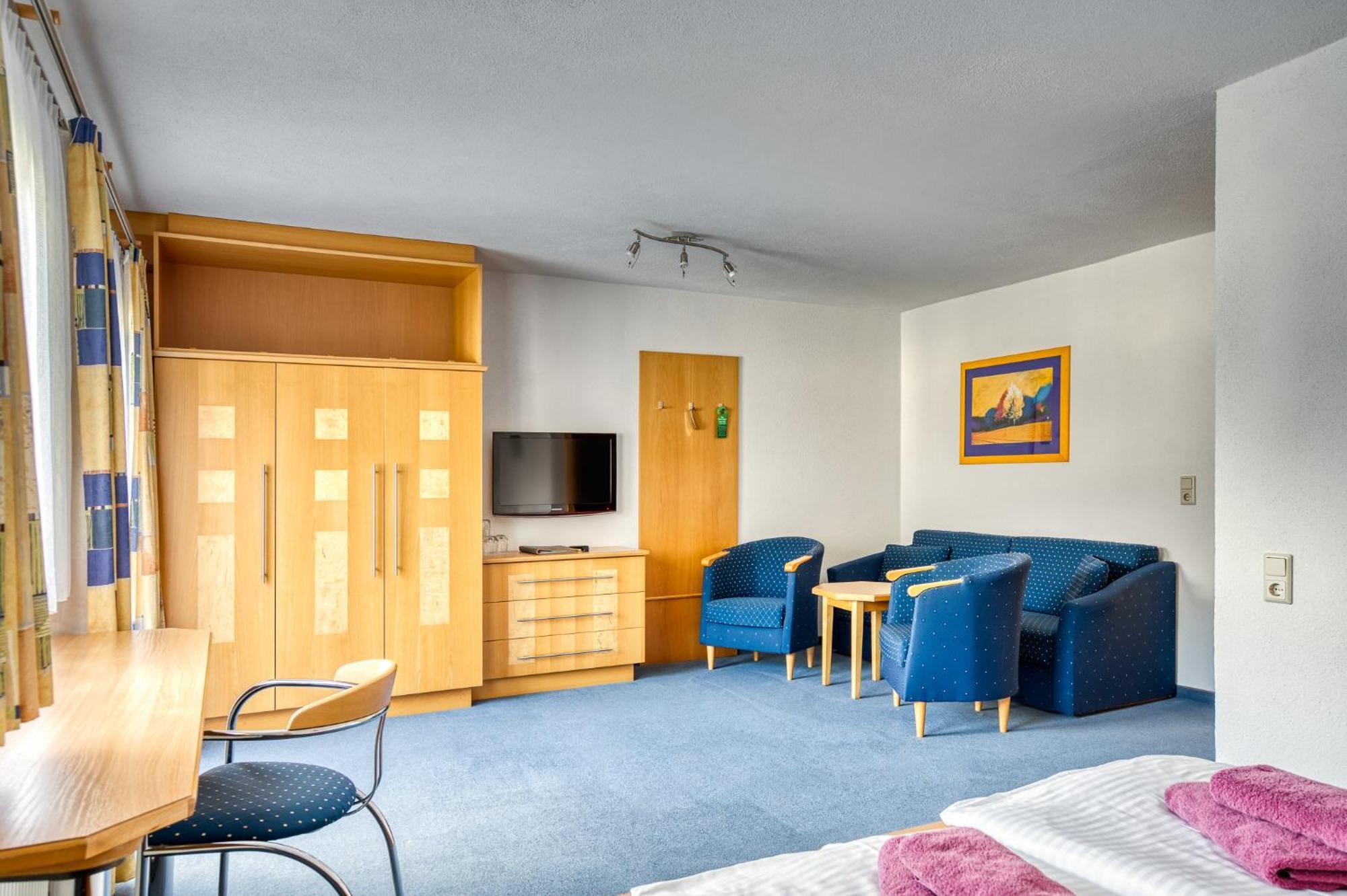 Seehueter'S Hotel Seerose Oetz Phòng bức ảnh