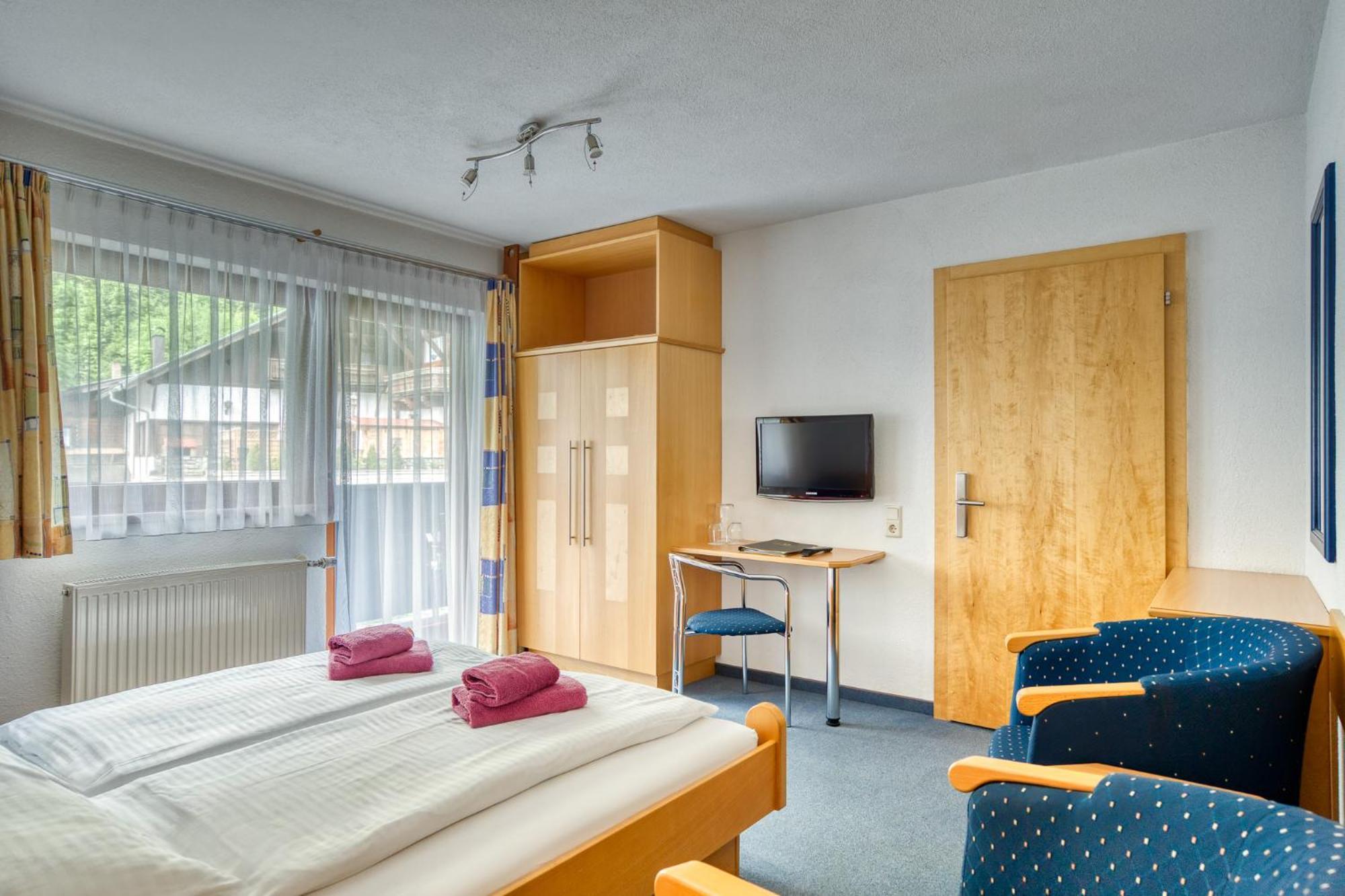 Seehueter'S Hotel Seerose Oetz Phòng bức ảnh